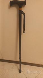 Bastone da Passeggio Telescopico per Anziani