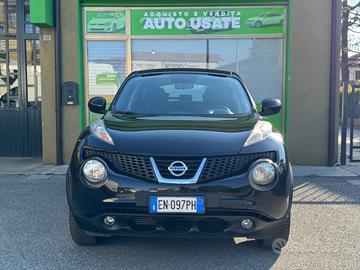 Nissan Juke 1.5 Diesel 110CV 2013 GANCIO TRAINO