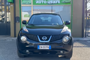 Nissan Juke 1.5 Diesel 110CV 2013 GANCIO TRAINO