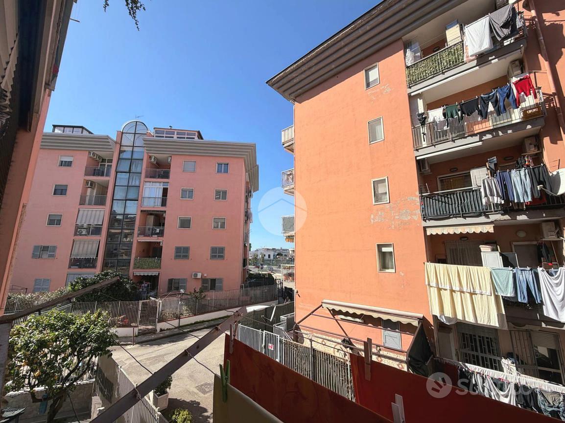 Apartment in Casalnuovo di Napoli, Napoli - Vista 3