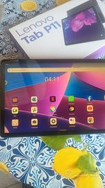 tablet Lenovo pad P11  4+64 GB espandibile 