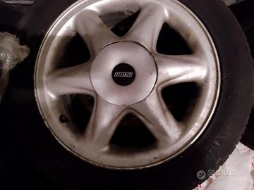 cerchi fiat Marea