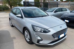 Ford Focus 1.5 EcoBlue 120 CV automatico SW Busine
