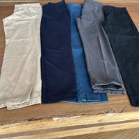 Abbigliamento vario