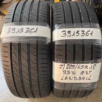 2 GOMME USATE ESTIVO 2254518 CP3915361