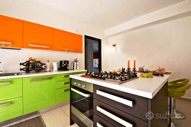 Cucina stile moderno