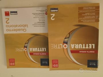 libro di scuola seconda media 