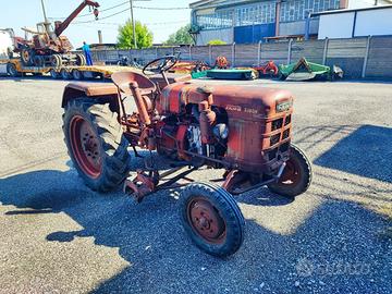 Deutz D180H-funzionante