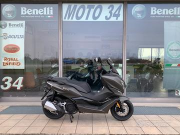 Morbidelli SC125 - 2026