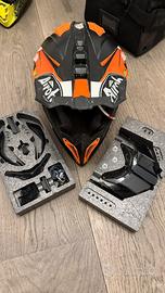 Casco AIROH AVIATOR 3 GLORY TG. XS CON BORSA