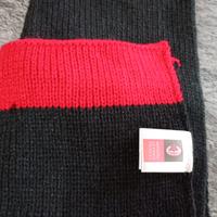 sciarpa ufficiale dell'AC Milan, perfetta per i ti