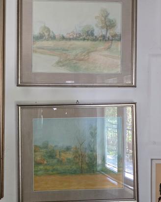 quadri com cornice