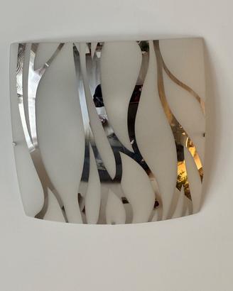 2 plafoniere Leroy Merlin 40×40 – 25€