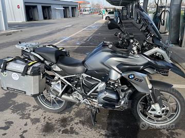 Bmw r 1200 gs - 2014