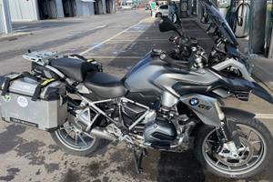 Bmw r 1200 gs - 2014