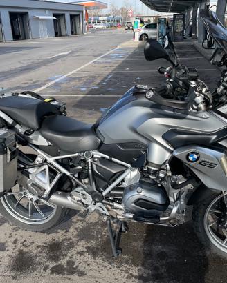 Bmw r 1200 gs - 2014