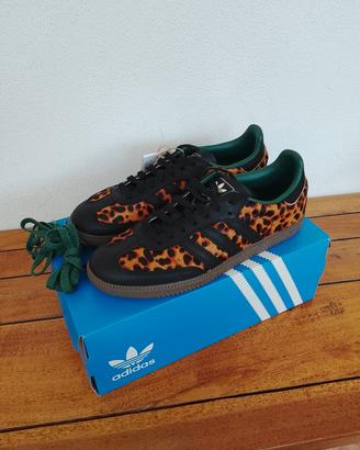 Scarpe Samba Og Cavallino 