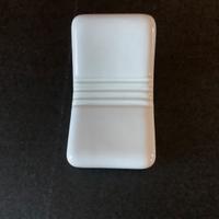 Attaccapanni in porcellana, anni 80