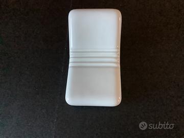 Attaccapanni in porcellana, anni 80