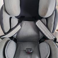 SEGGIOLINO GIORDANI HELIOS 123 ISOFIX 9-36KG