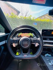 Audi A4 B9 quattro Sline