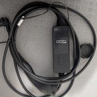  Cavo di Ricarica Originale Mopar per Fiat 50