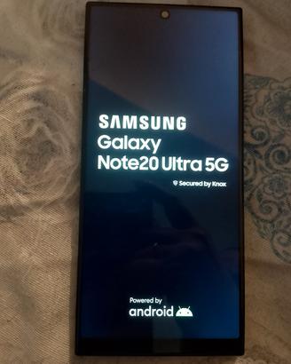 Samsung Galaxy note 20 ultra 5g