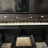 Pianoforte inizi del 900