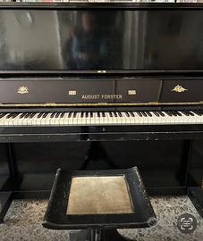 Pianoforte inizi del 900