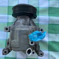 Compressore aria condizionata Fiat new panda 1.3