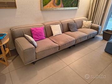 Divano marca Felis, modello Young