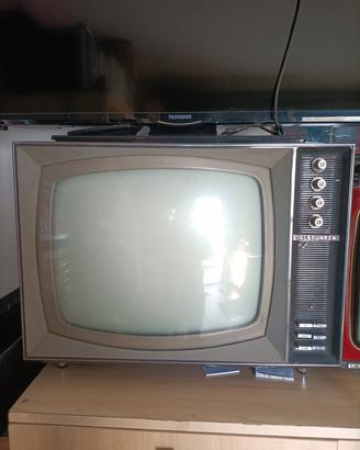 televisori a valvole