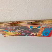 THOR CORNO originali 232- 233-234-235 e 236