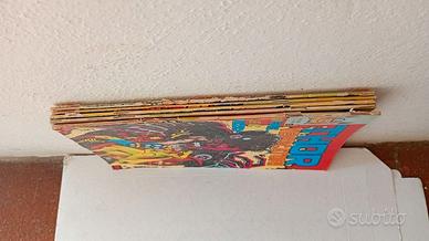 THOR CORNO originali 232- 233-234-235 e 236