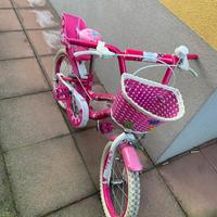 Bicicletta bambina