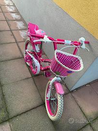 Bicicletta bambina