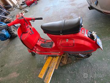 vespa 125 et3