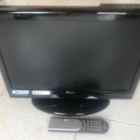 TV TeleSystem 19” PALCO  DVD INTEGRATO