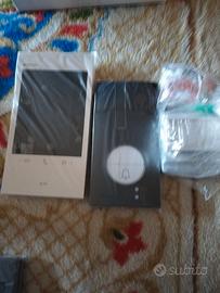 BTICINO TERRANEO 363915 Kit videocitofono