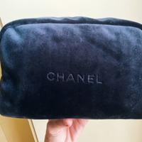 Chanel originale: trousse/pochette nera