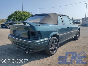 Rover 200 cabriolet xw 216 1.6i 16v -ricambi