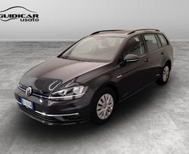 VOLKSWAGEN Golf VII 2017 Variant - Golf Variant 1.