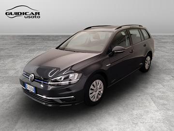 VOLKSWAGEN Golf VII 2017 Variant - Golf Variant 1.