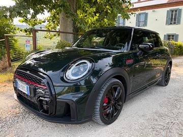 Mini Cooper John Cooper Works