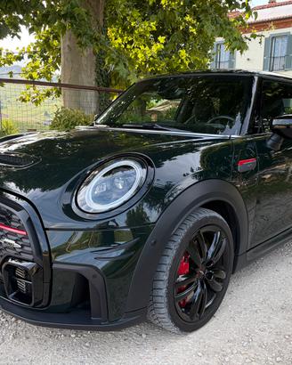 Mini Cooper John Cooper Works