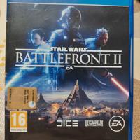 Star Wars Battlefront II ps4