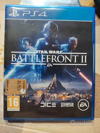 Star Wars Battlefront II ps4