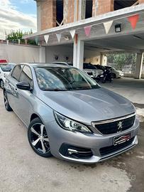 Peugeot 308 BlueHDi 130 S&S Allure full dal nord I