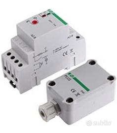 Macchina crepuscolare 16A 230V 2-1000 lx alloggiam