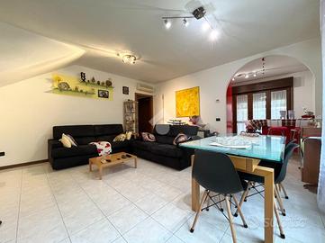 4 LOCALI A PONTE SAN NICOLÒ